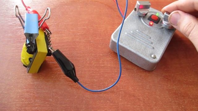 Проверка межвиткового замыкания обмоток смотреть онлайн