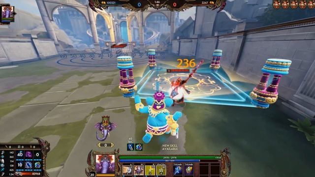 This Mage Item BREAKS Guardians MORE Than Mages?! SMITE Staff of Myrddin Analysis смотреть онлайн