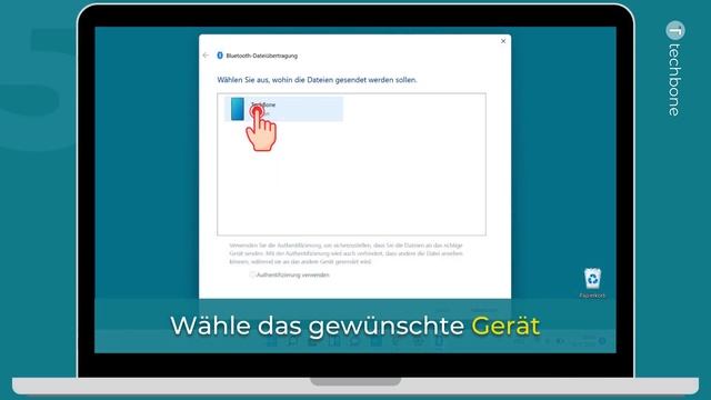 Datei mittels Bluetooth übertragen [Windows 11] смотреть онлайн