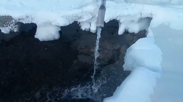 Целебный источник в Нязепетровске смотреть онлайн