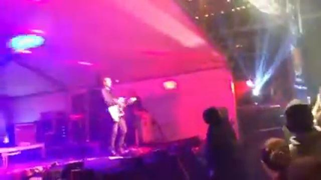 @Switchfoot #DareYouToMove #NYE2018 #LastNightOnTheTown смотреть онлайн