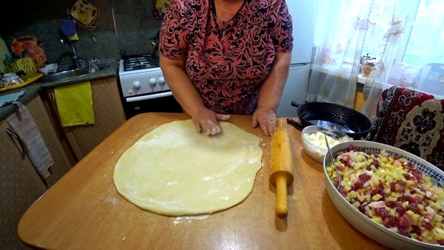 Вкусные пироги и пирожки рецепты