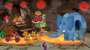 Машины сказки и Али баба игра )