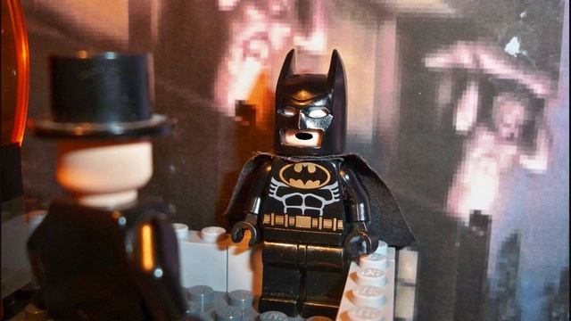 Lego Batman Christmas Special 2009 смотреть онлайн