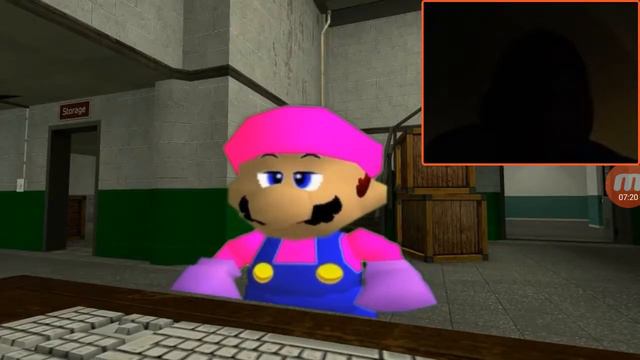 SMG4 SSENMODNAR DELUXE EDITION