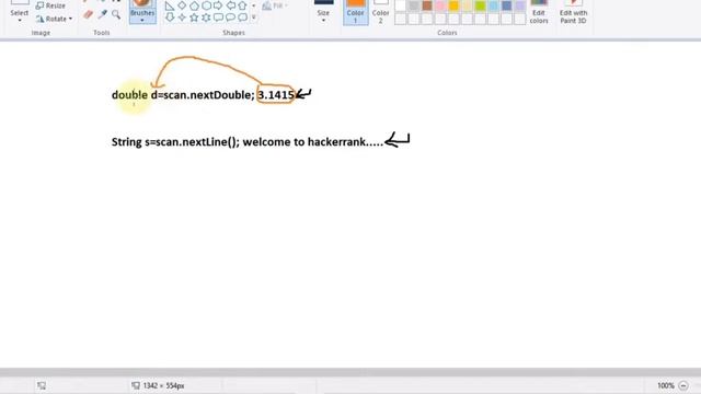 Java Stdin and Stdout II hacker rank смотреть онлайн