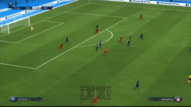 FIFA 19 PS3,, Career Mode,, PSG смотреть онлайн