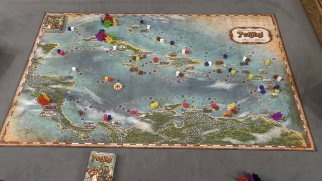 Extraordinary Adventures: Pirates Review - with Tom Vasel смотреть онлайн