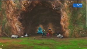 Дино командаһы - 40.Аҡҡыллы Троодон.mp4