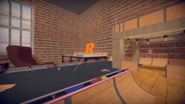 SkateBIRD - Gameplay (ПК) смотреть онлайн