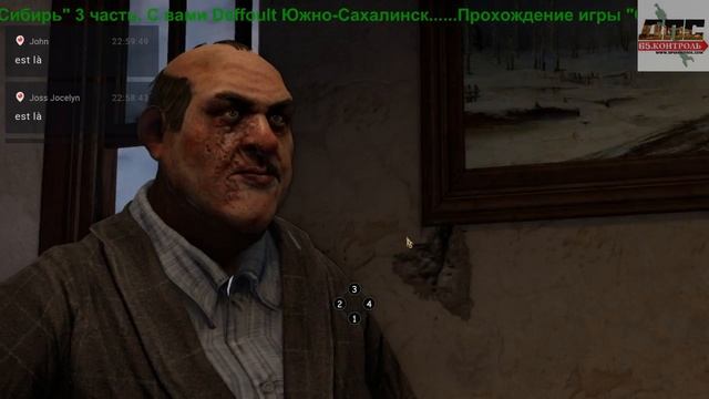 Сибирь-3 Прохождение игры смотреть онлайн