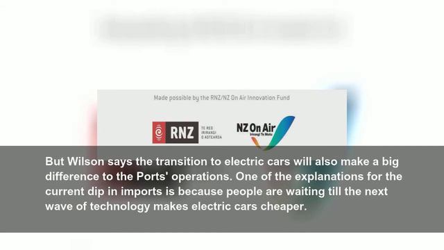 Moving Auckland's port смотреть онлайн