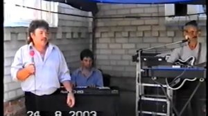 «Перекрёсток семи дорог» 2003 год