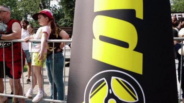 STRONGMAN 2022 - Видеоотчёт