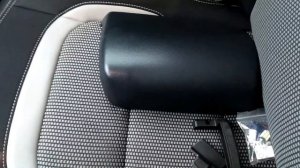 Ремонт ручки подлокотника kia ceed jd