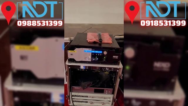 Mixer Behringer X32 Compact, Lấy Chồng Xa Sứ смотреть онлайн