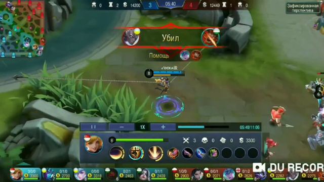 FANNY TORNADO MONTAGE, CABLE DOMINATED, Mobile Legends, Episode #4✓ смотреть онлайн