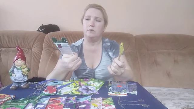 Сезон 2020 открыт!!! Что посеем в феврале!!!