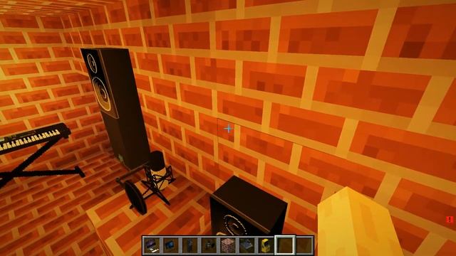 потройка дома в майнкрафте 1 12 2 часть 2