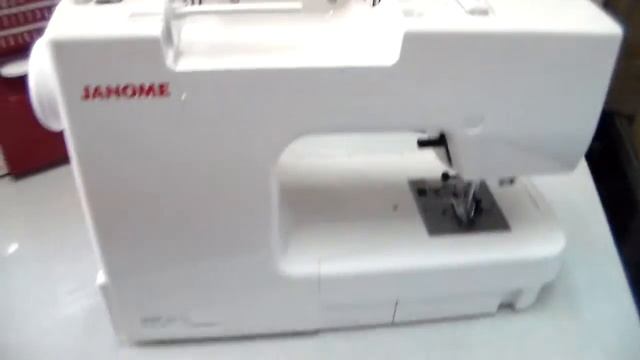 review janome mystyle 500,523s,423s,ns7388 смотреть онлайн