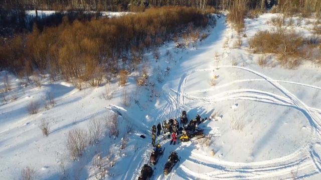 Снежница - Зеледеево 17.12.2022