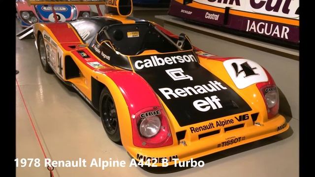 Top Cars - Le Mans Museum смотреть онлайн