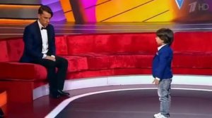Шоу «Лучше всех» Амин Ибрагимов