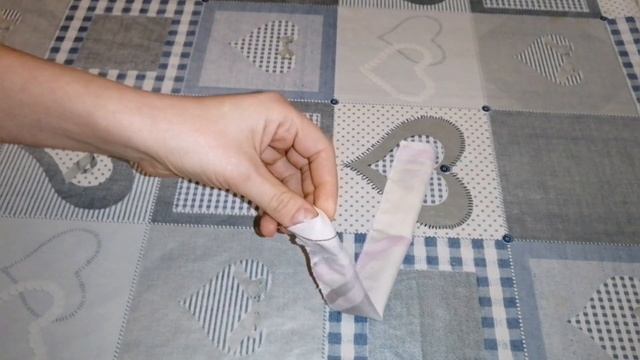 ДЕТСКАЯ КОСЫНКА НА РЕЗИНКЕ смотреть онлайн