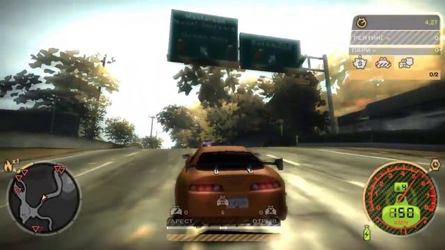лучший водитель нфс мв (need for speed most wanted) смотреть онлайн
