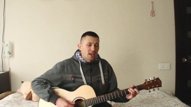 Morgan Wallen - F150-50 (Acoustic Cover) смотреть онлайн