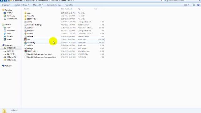 tutorial game silent hill 3 widescreen 100% berhasil смотреть онлайн