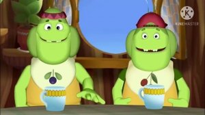 Лунтик Генералы НАОБОРОТ