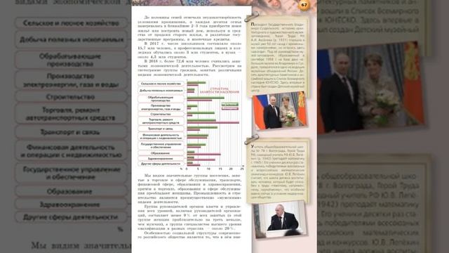 Обществознание 8к §20 Какие группы составляют современное российское общество смотреть онлайн