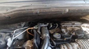 c4 grand picasso подсос воздуха ( решено )