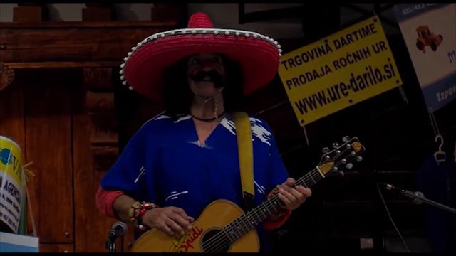 Kaktus Top 8 Oddaja 8  (18.11.2017) HD