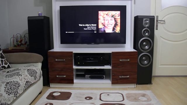 jbl es90 denon avr-1910 смотреть онлайн