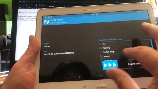 How to Update Tab 4 T530 T531 T532 & T535 from official to Android 10 / 11 смотреть онлайн