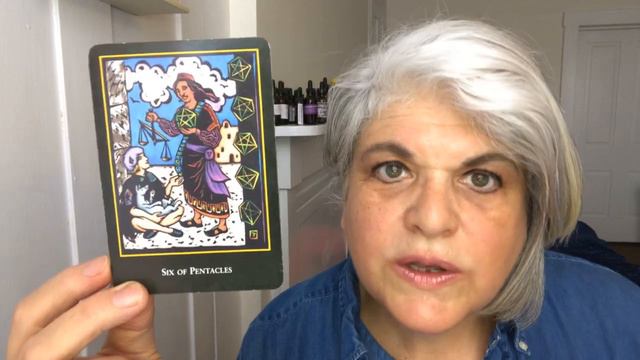 Daily Tarot Reading for Monday April 13 2020