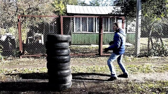 Совершенствуем различные варианты удара ногой в сторону Йоко-гери. Мой метод. смотреть онлайн