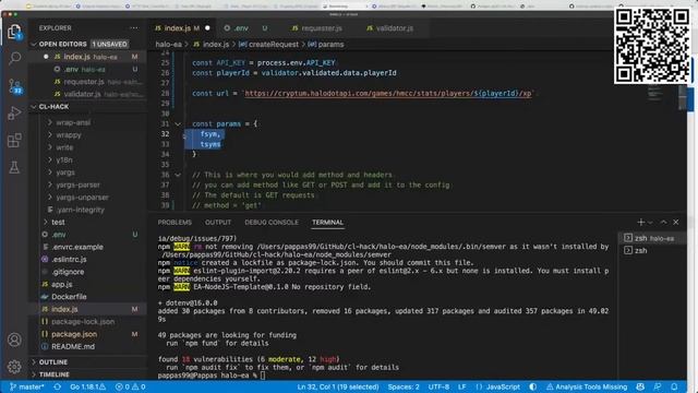 Building and Using External Adapters: Code Along смотреть онлайн