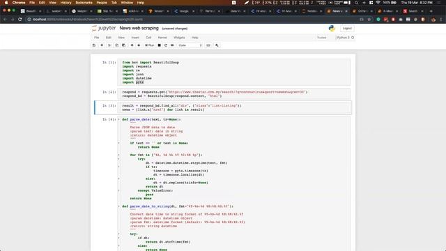 How to do web scraping with Python? смотреть онлайн