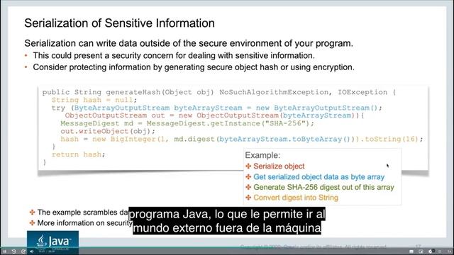 13 Java IO API смотреть онлайн