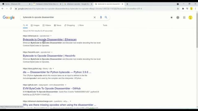 Solidity Compilation Process | Byte Code and ABI | Solidity Full Course | Part -4 | Hindi смотреть онлайн