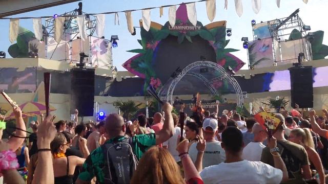 The Noble Six @ Luminosity Beach Festival - The Noble Six - Black Star смотреть онлайн