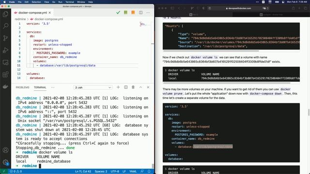 Intro Docker Partie 2 F смотреть онлайн