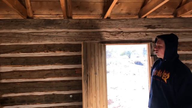 Exploring Abandoned Ghost Town & Haunted Pioneer Cemetery In Grafton Utah | ANTLER TRADER