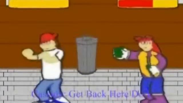Bubba Vs. Cassidy [Street Fighter Parody] (Read Description) смотреть онлайн