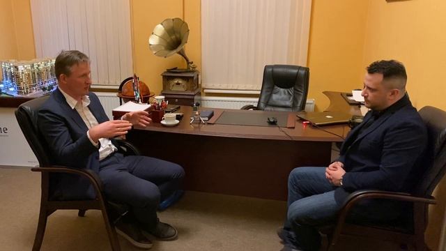 Персоны рынка недвижимости: Михаил Посредников смотреть онлайн