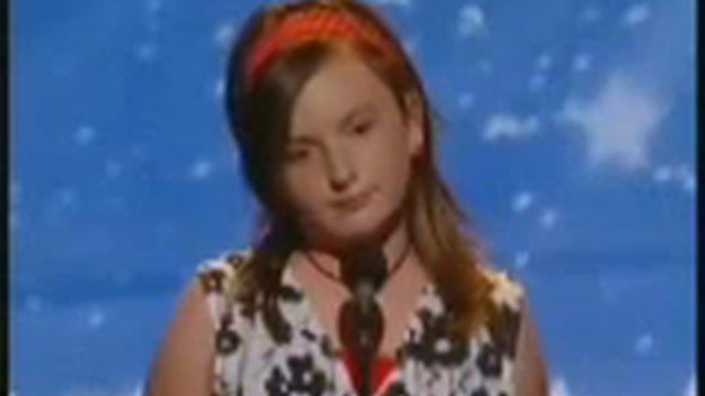 AMERICA'S GOT TALENT ERICA MARKS смотреть онлайн