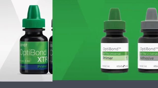 OptiBondTM XTR is Now OptiBondTM eXTRa смотреть онлайн